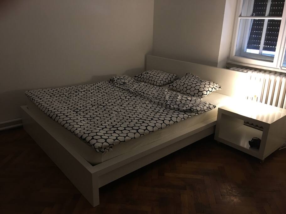 Room @ night