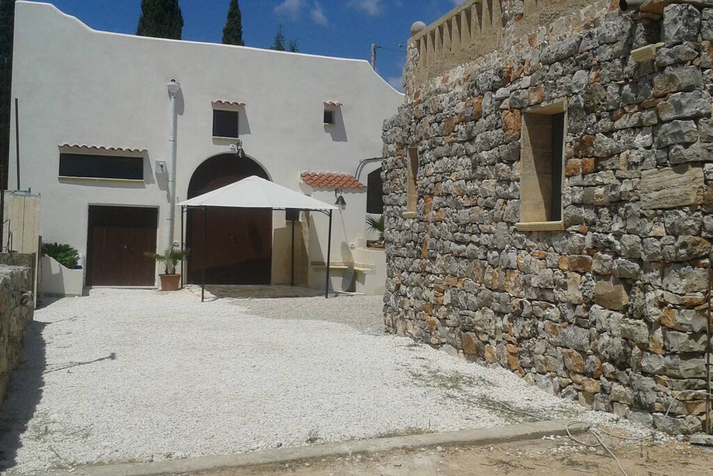 Panoramica Ingresso