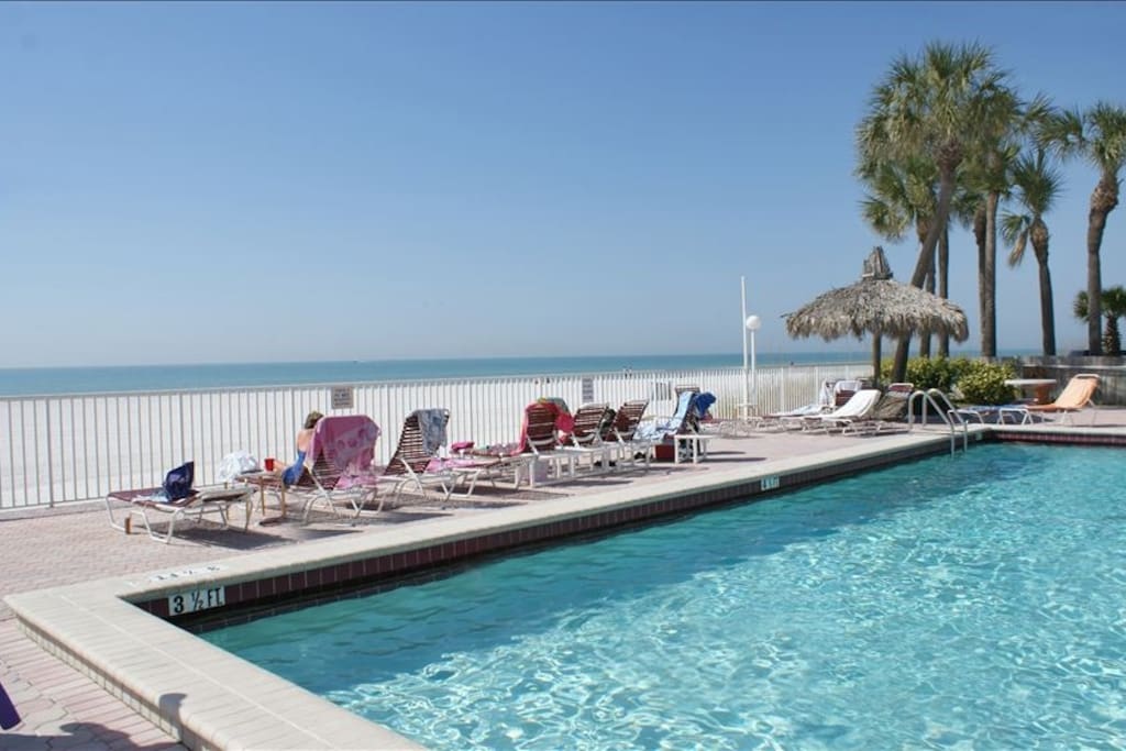 Condo Pool