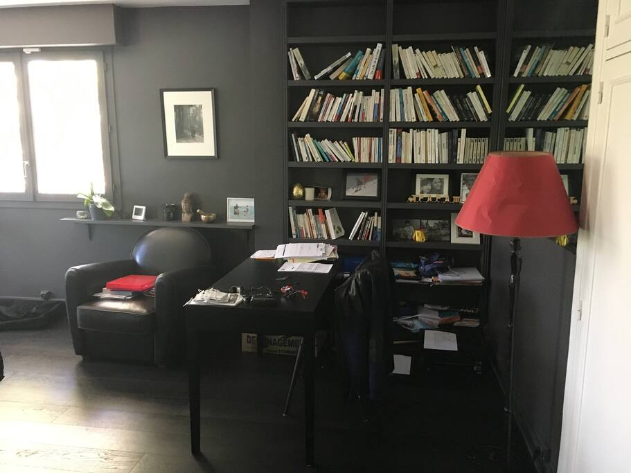 BUREAU