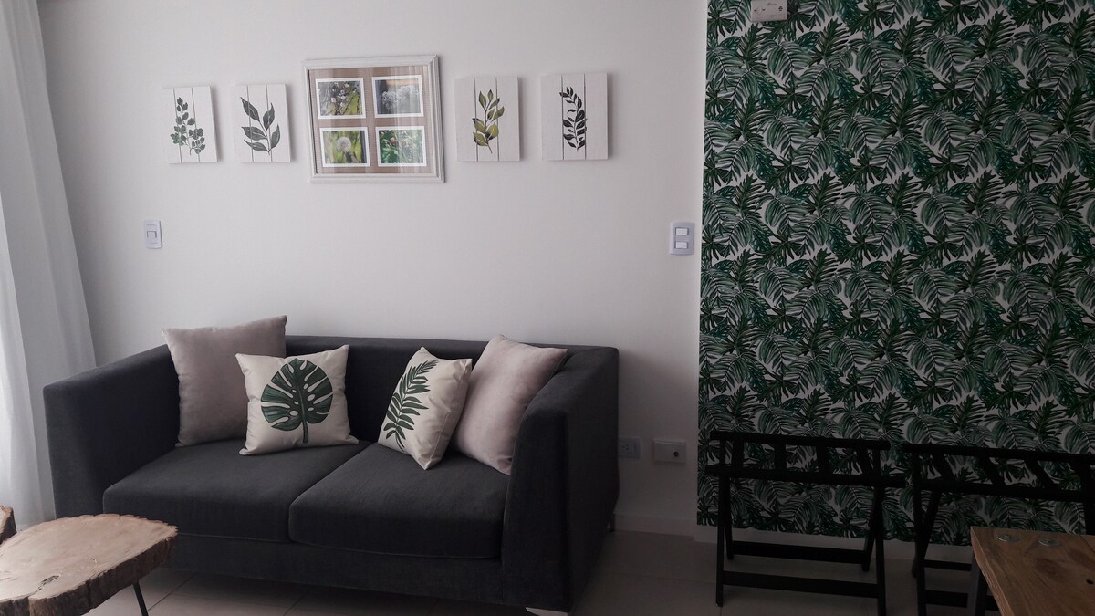 Loft de 1 dormitorio en Monserrat