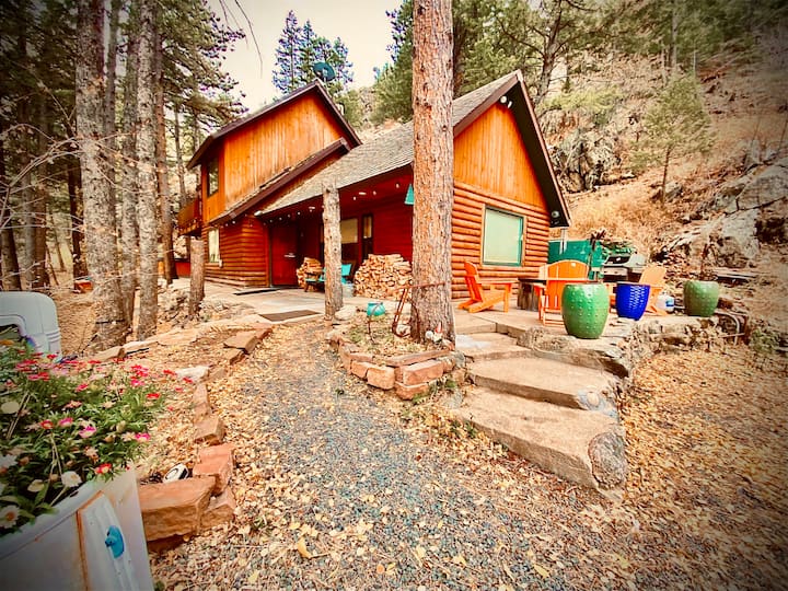 11 Best Cabins For Rent Near Lyons, Colorado Updated 2024 Trip101