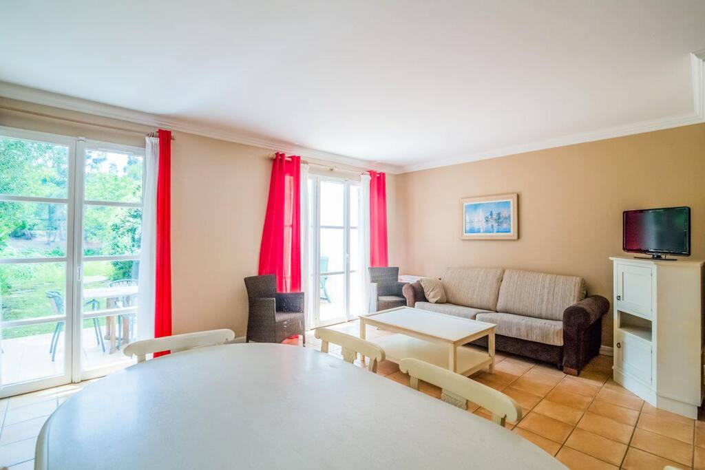 Villa 4 Pièces 8 Personnes Sélection