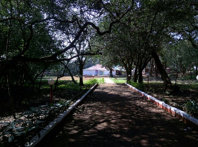 Hermitage Villa