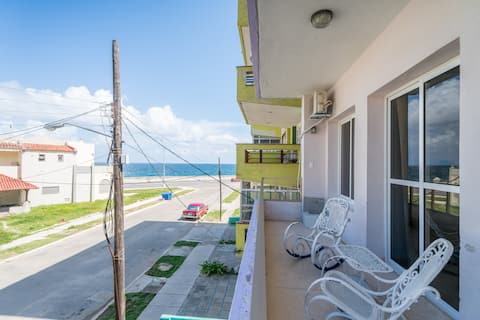 casa kiki.privacy and good location.