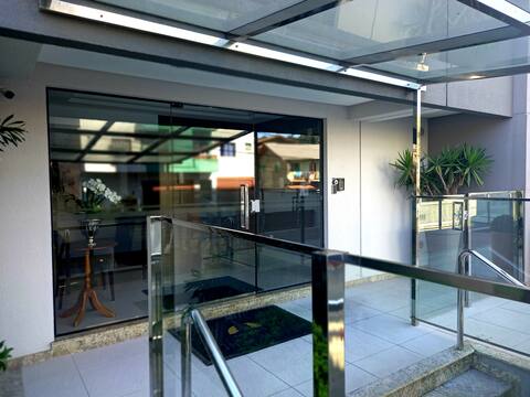 Comfortable apt near the center of Blumenau