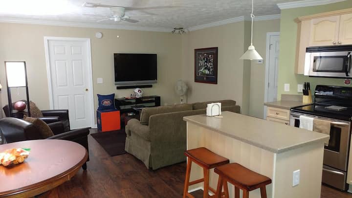 Airbnb Auburn Alabama