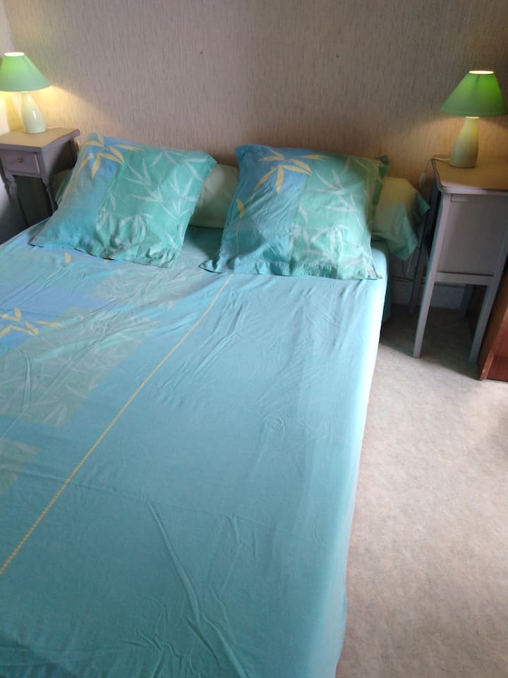 ห้องนอน