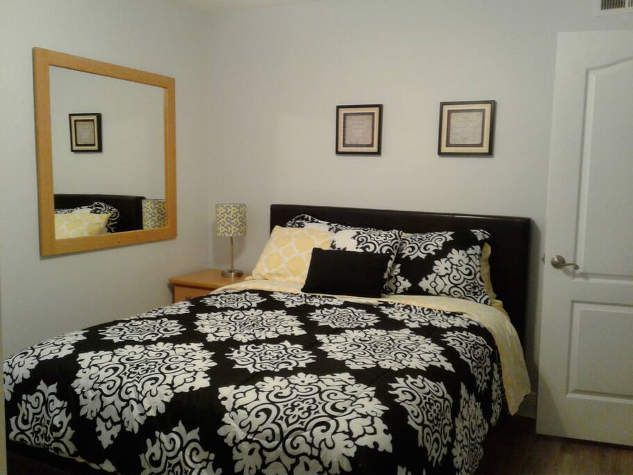 Queen Size room
