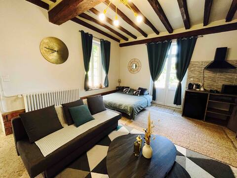 Dent- Private Terrace Room