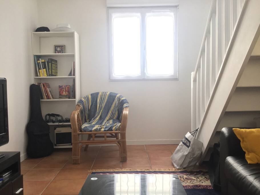Salon / Living Room