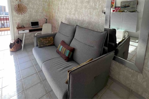 Successful Airbnb property: Beautiful apartment in Los Cristianos, Arona in Arona