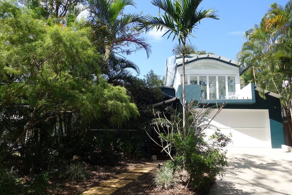 Street View of front of house