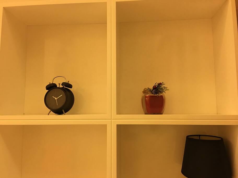 A relax corner...