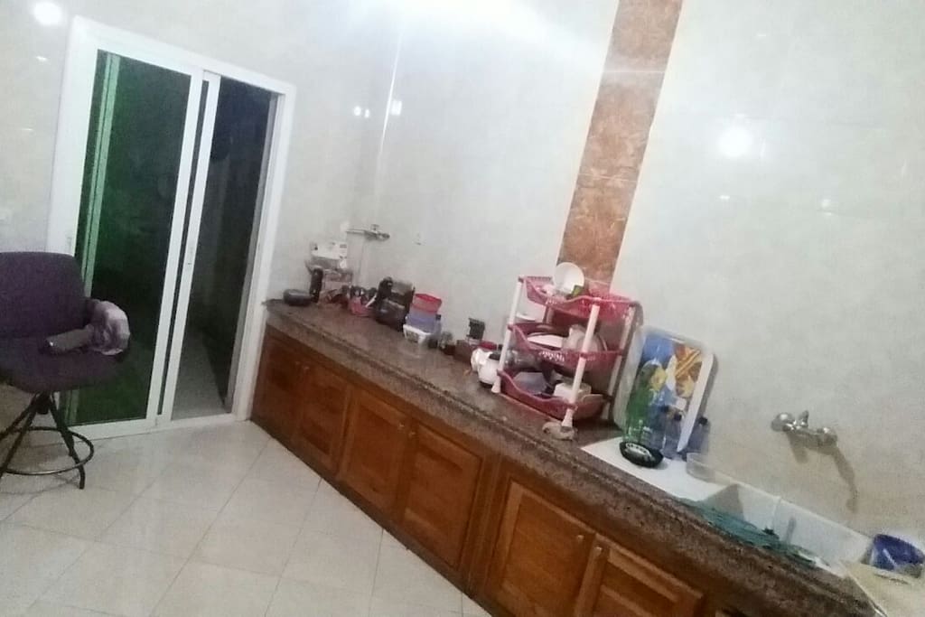 Kitchen Area