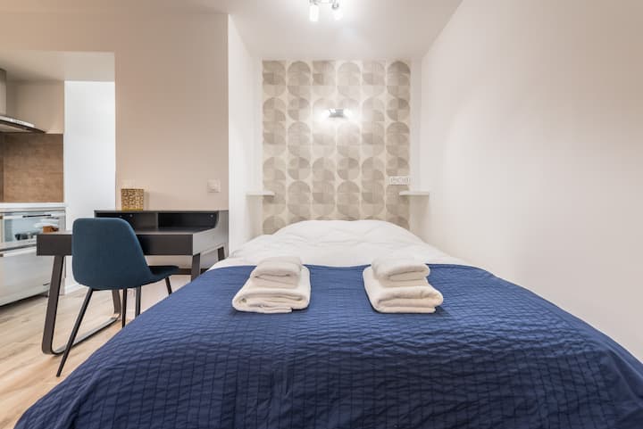 Área de la habitación