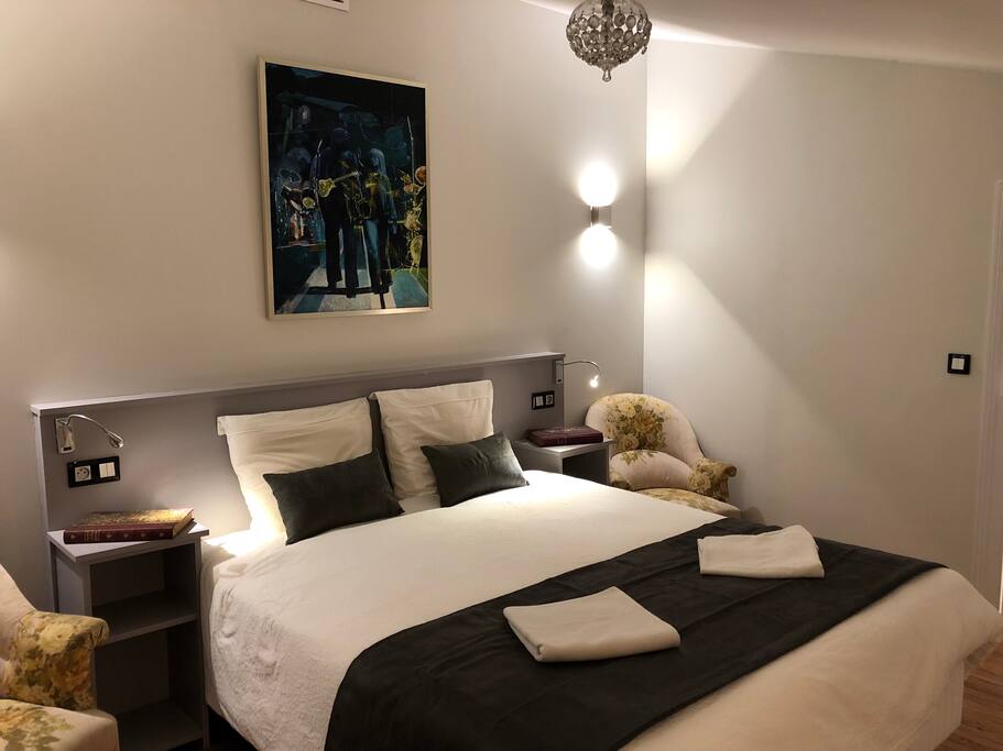 Chambre des Artistes