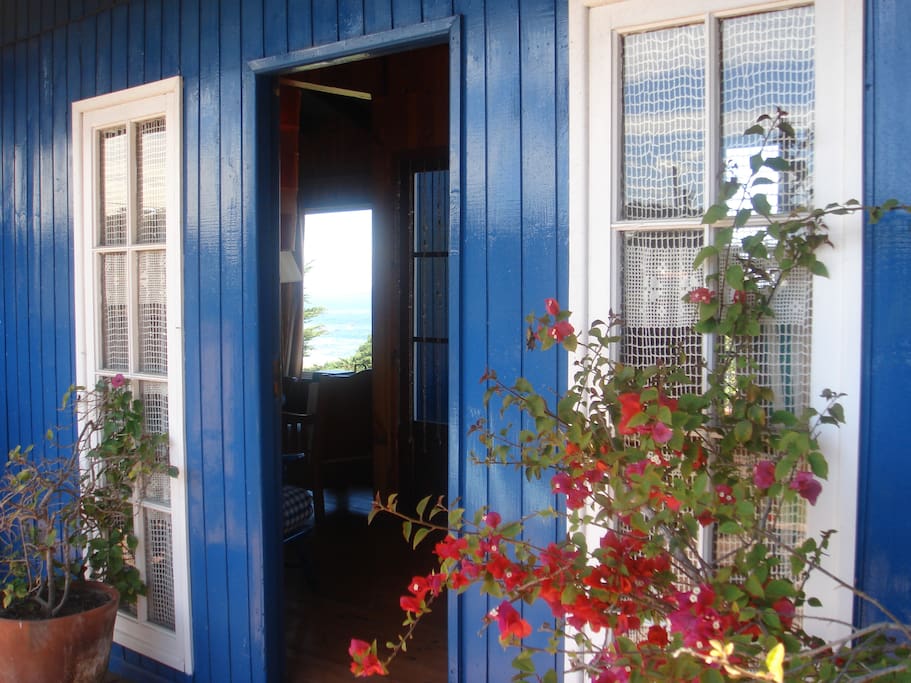 Entrada Principal
