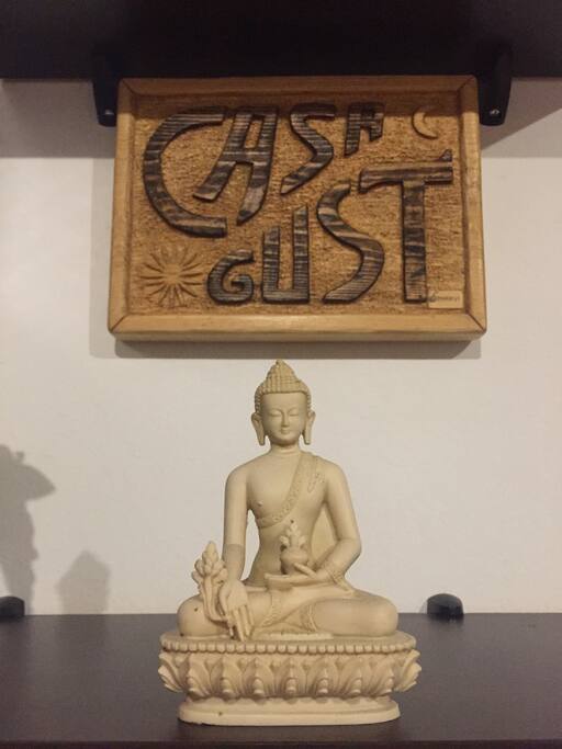 WELCOME "CASA GUST"
