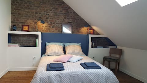 Professional private-ideal room