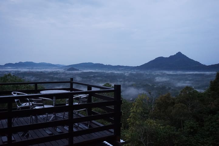 Ini Senarai Tempat Penginapan Menarik Mesra Norma Baharu Di Sabah Dan Sarawak