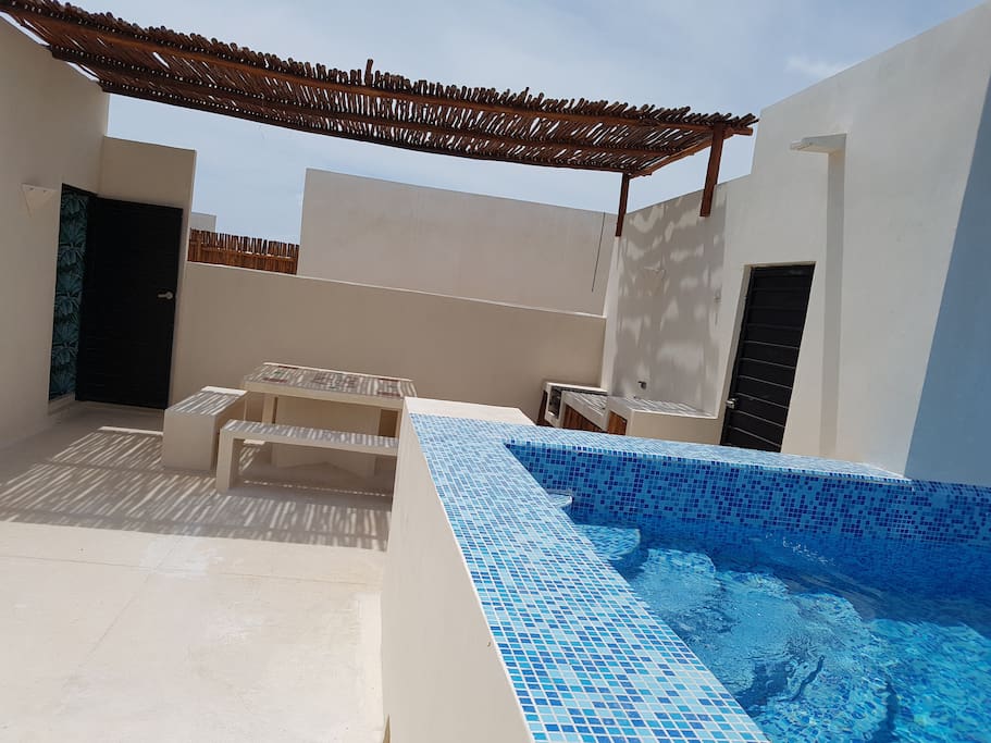 Roop TopPrivado / Private Roof Top