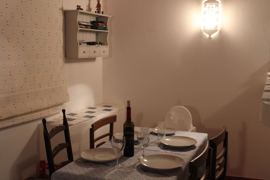 Mesa de jantar