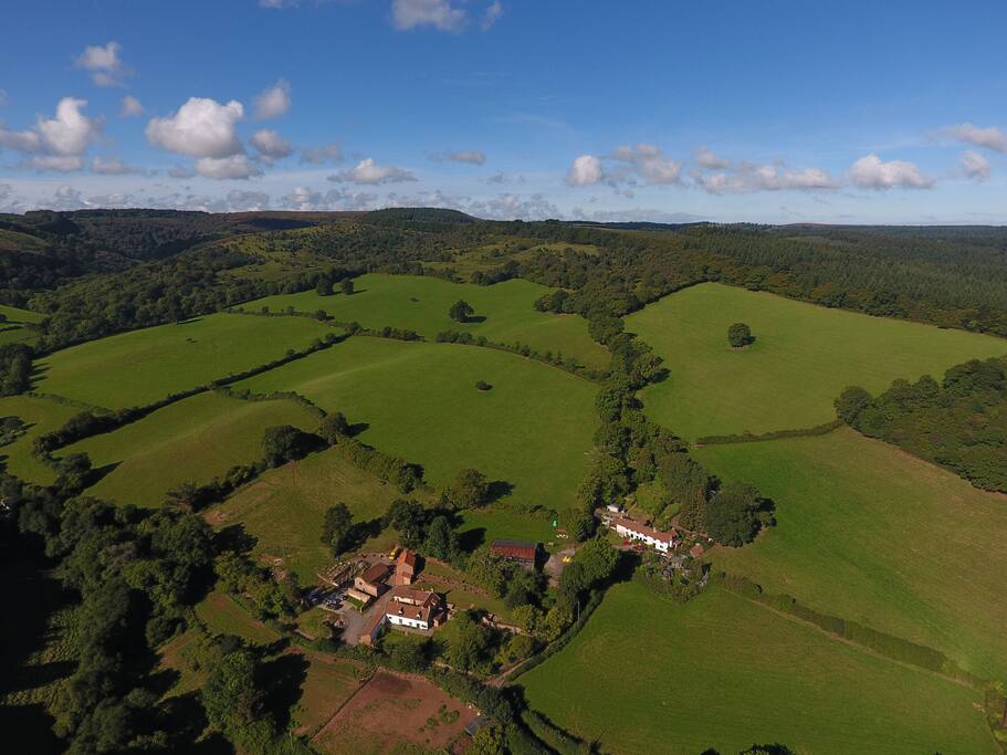 Higher Aisholt Farm