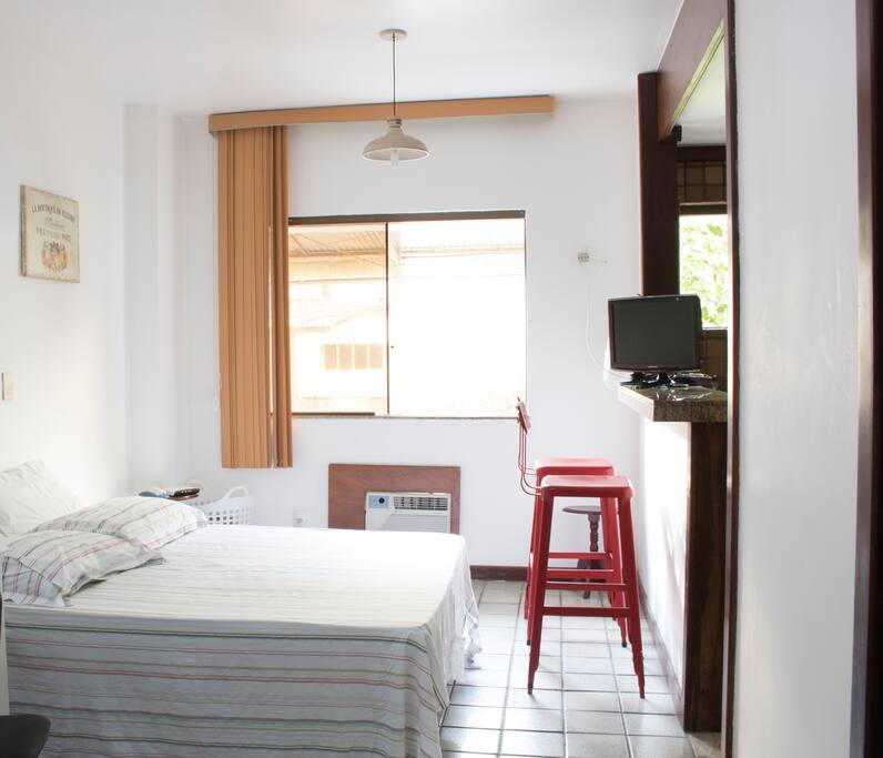 Foto real do Apartamento