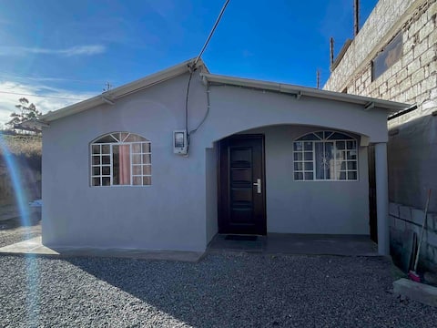 Family home in Ambato