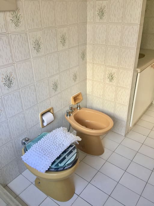 Ensuite bathroom