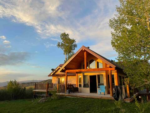 Mountain Cabin in Grand Mesa/Powderhorn