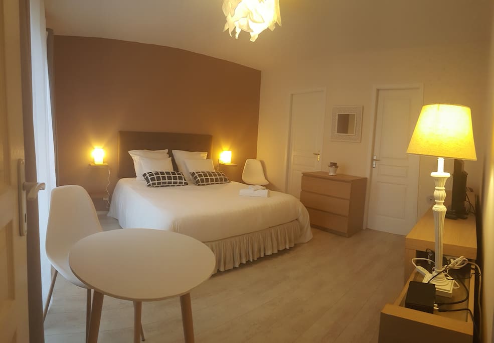 Votre chambre!!!