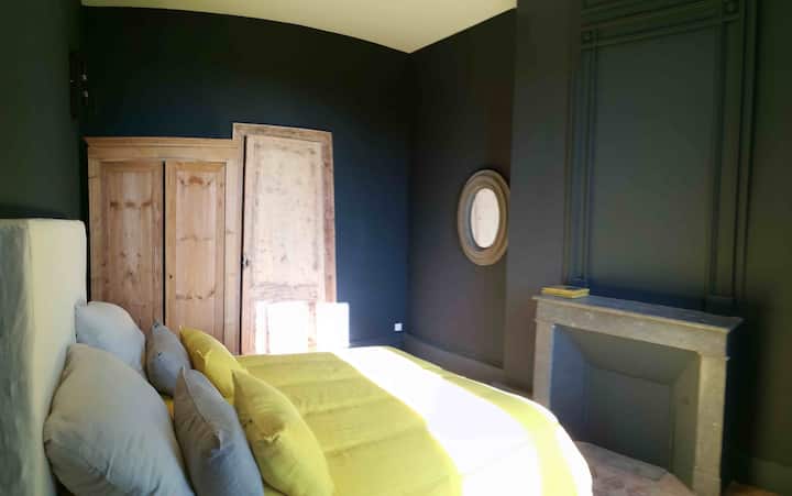 ห้องเตียงคู่ n ° 3