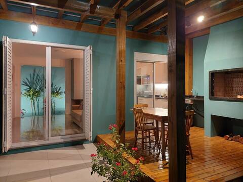 Praia do Cassino: New and Cozy House!