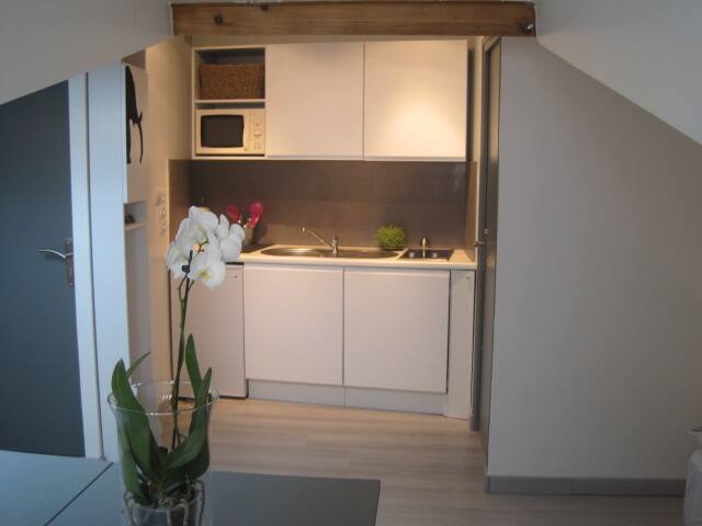 charmant studio quartier VieuxPort