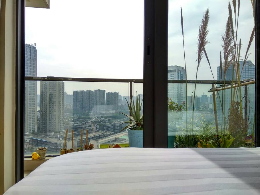 次卧景观