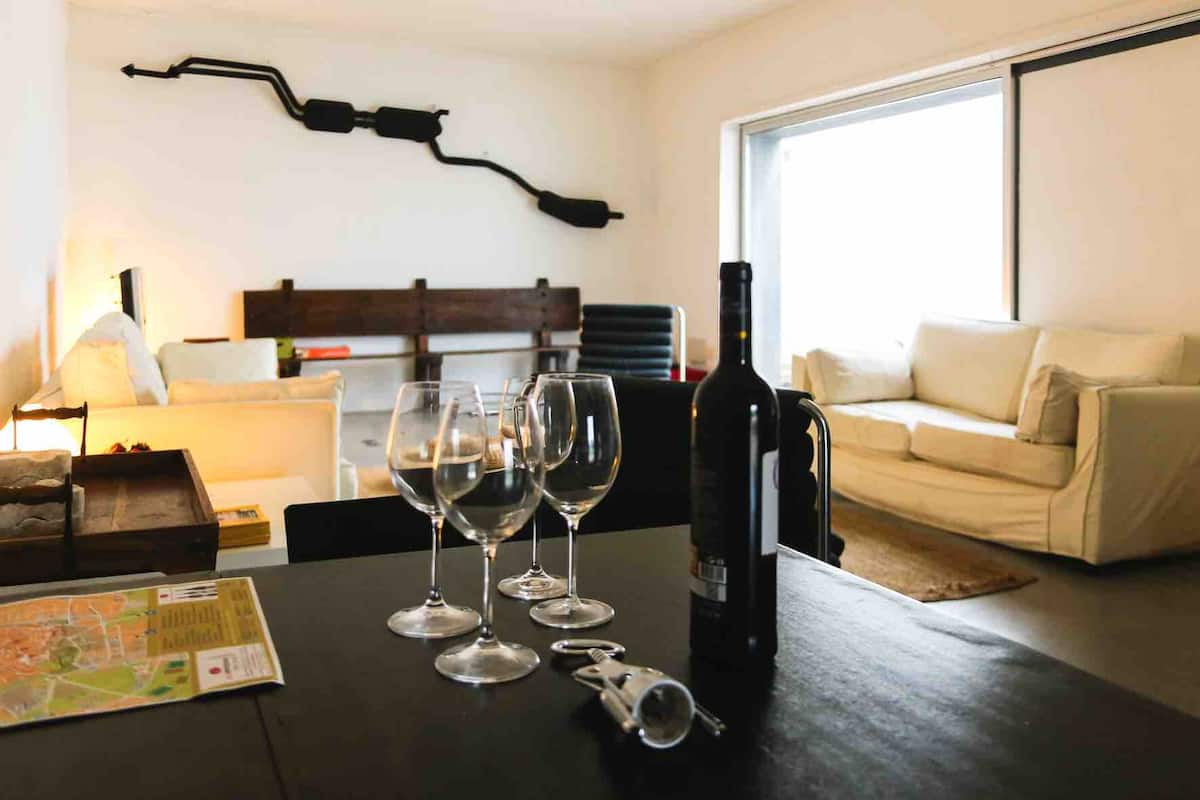Quinta interior