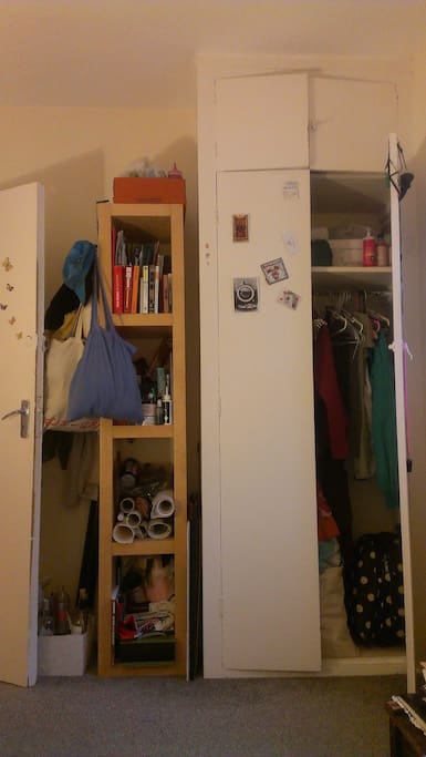 Room wardrobe
