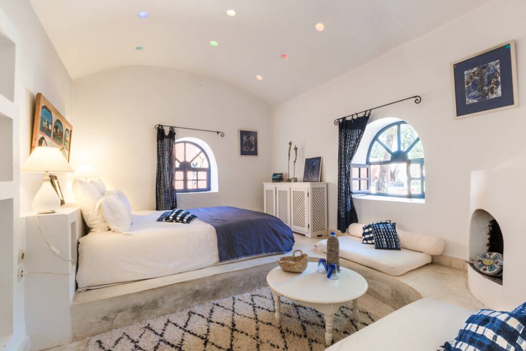 Riad Baoussala - Suite Hammam