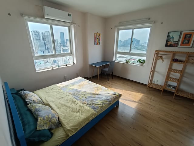 Nup Saigon Homestay managed Airbnb listing 2