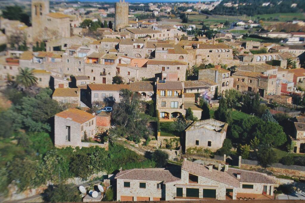 Vista sud-oest