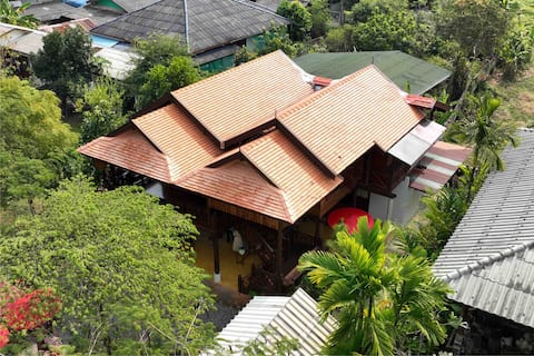 Lanna local stay
