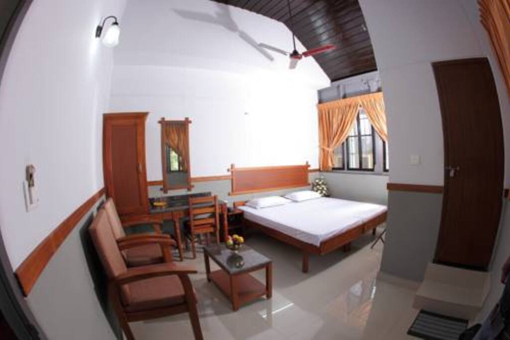 Double room