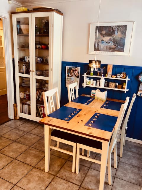 Myrullveien B & B - small double room