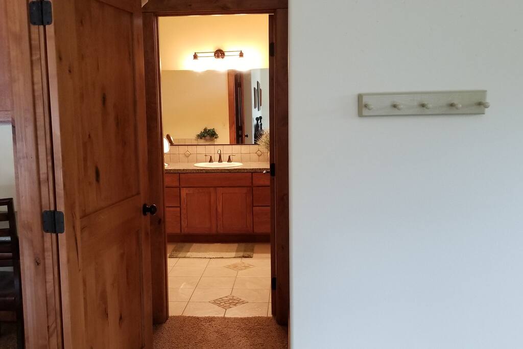 En Suite bathroom