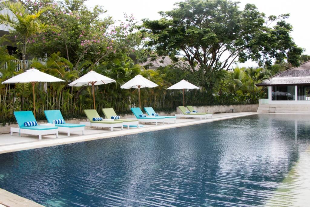 Family Pool