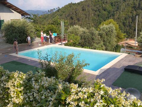 Holiday house Villa degli Olivi