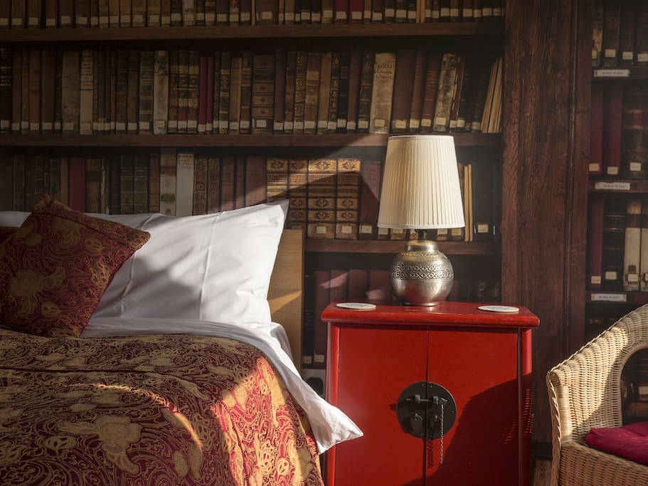 Enjoy a peaceful night's sleep