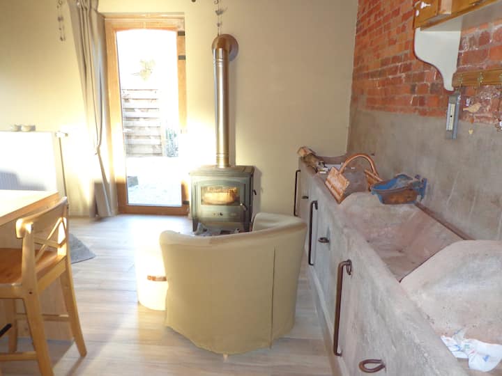 Gîte La Garçonnière - Belgium